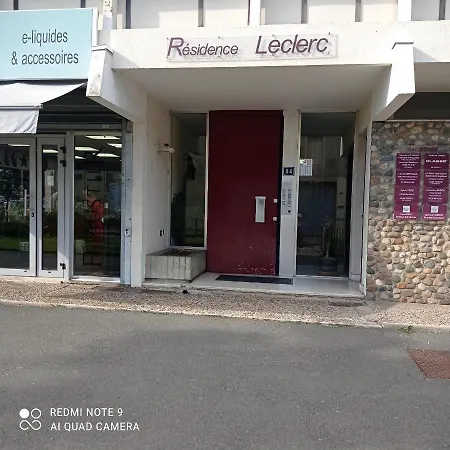 Le Clair Centre * Langon (Gironde)