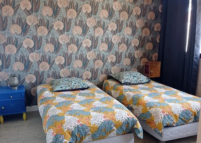 Le Clair Centre 아파트 *